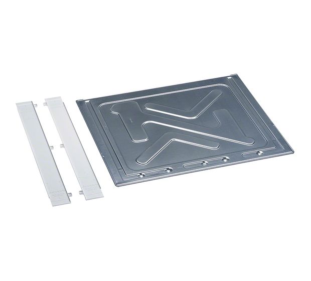 Miele UBS-W/T/S Unterbausatz für Waschmaschine oder Trockner mit schräger Blende f&uuml;r 64,99 Euro