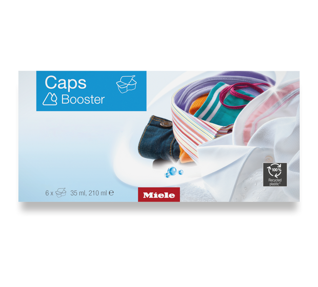 Miele WACBO0602L Caps Booster 6er Pack f&uuml;r 11,49 Euro