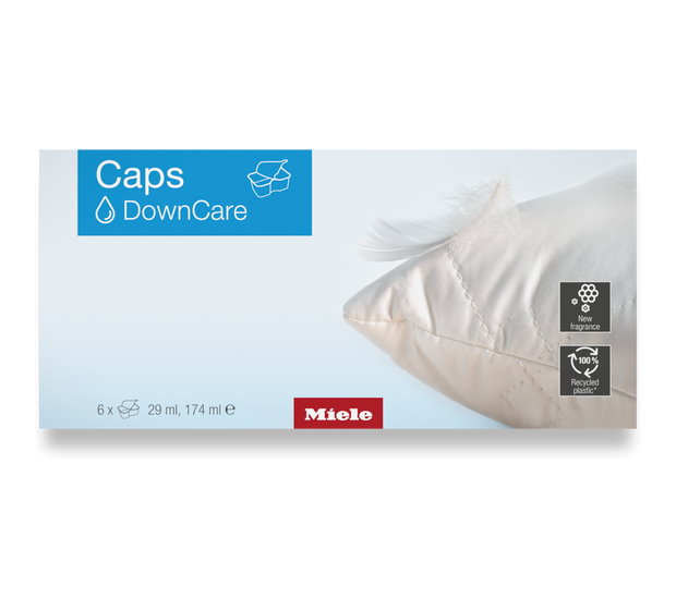 Miele WACDC0603L Caps DownCare 6er Pack f&uuml;r 11,49 Euro