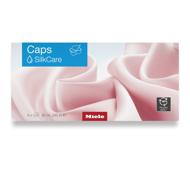 Miele WACSC0602 L Caps SilkCare 6er Pack f&uuml;r 9,99 Euro