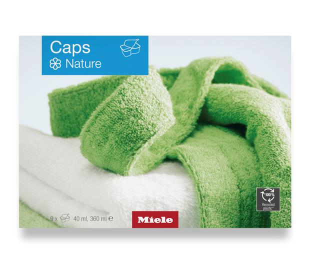 Miele WACSON0902L Caps Nature 9er Pack f&uuml;r 10,49 Euro