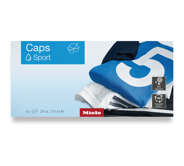 Miele WACSP0603L Caps Sport 6er Pack f&uuml;r 7,45 Euro