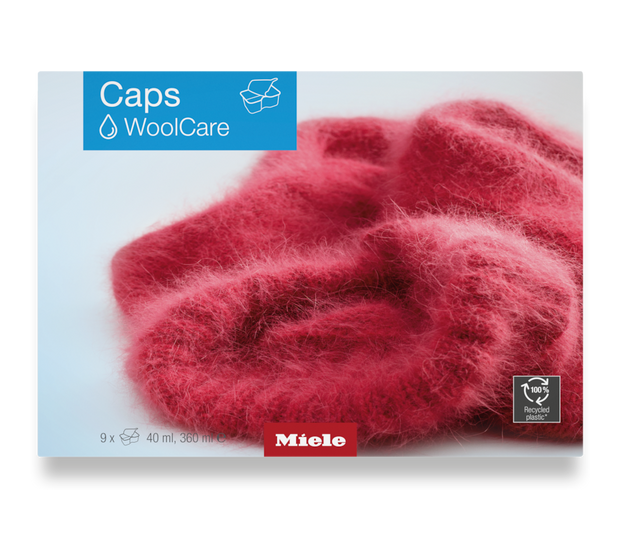 Miele WACWC0902L Caps WoolCare 9er Pack f&uuml;r 11,49 Euro