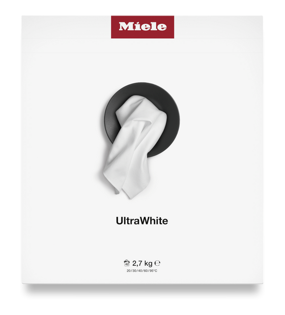 Miele WAUW2702P UltraWhite – Vollwaschmittel (Pulver) f&uuml;r 20,49 Euro