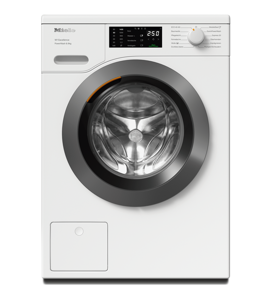 Miele WEB365WPSP 8 kg Frontlader Waschmaschine 1400 U/min aquaStop Funktion f&uuml;r 900,00 Euro