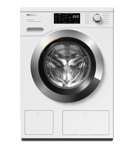 Miele WEG885WPSP 9 kg Frontlader Waschmaschine 1400 U/min aquaStop Funktion f&uuml;r 1.269,00 Euro