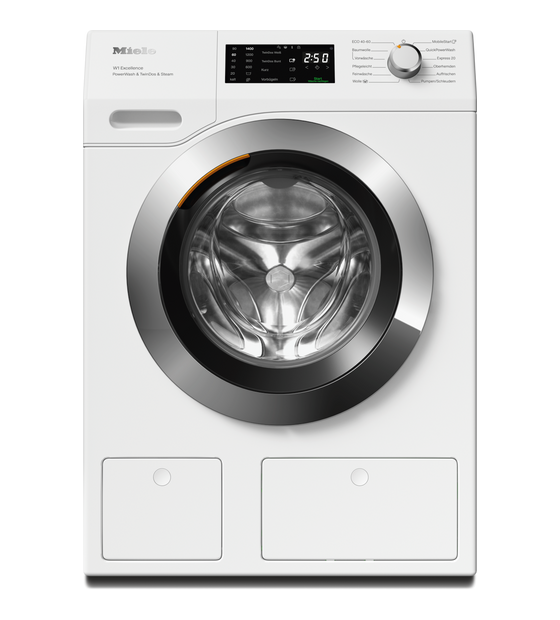 Miele WEG895WPSP 9 kg Frontlader Waschmaschine 1400 U/min aquaStop Funktion f&uuml;r 1.178,00 Euro