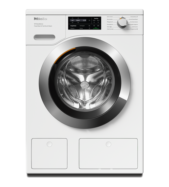 Miele WEJ885WPS 9 kg Frontlader Waschmaschine 1600 U/min aquaStop Funktion AutoClean f&uuml;r 1.649,00 Euro
