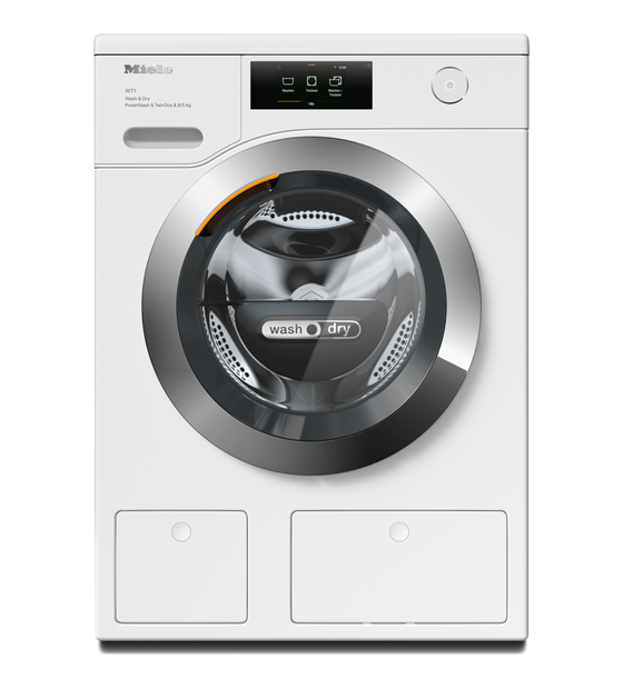 Miele WTR860WPM 8 kg 5 kg Kondensations Waschtrockner 1600 U/min f&uuml;r 2.149,00 Euro