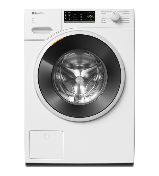Miele WWA120WPS 8 kg Frontlader Waschmaschine 1400 U/min aquaStop Funktion f&uuml;r 880,00 Euro