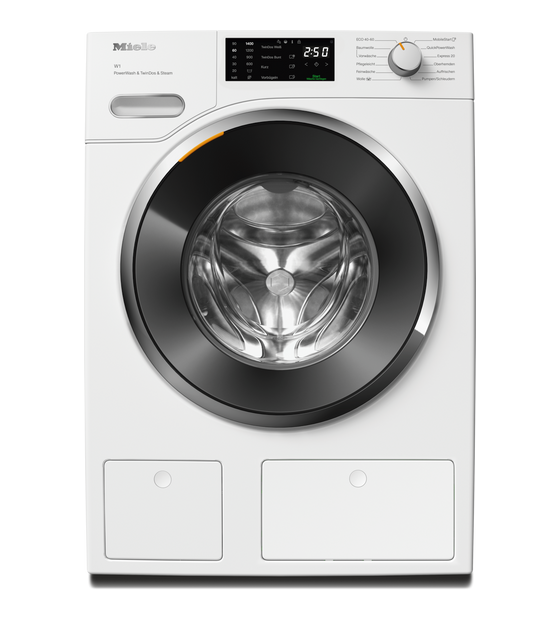 Miele WWG880WCSP 9 kg Frontlader Waschmaschine 1400 U/min aquaStop Funktion f&uuml;r 1.169,00 Euro
