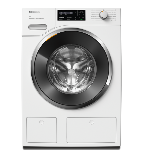 Miele WWJ880WPSP 9 kg Frontlader Waschmaschine 1600 U/min aquaStop Funktion AutoClean f&uuml;r 1.569,00 Euro