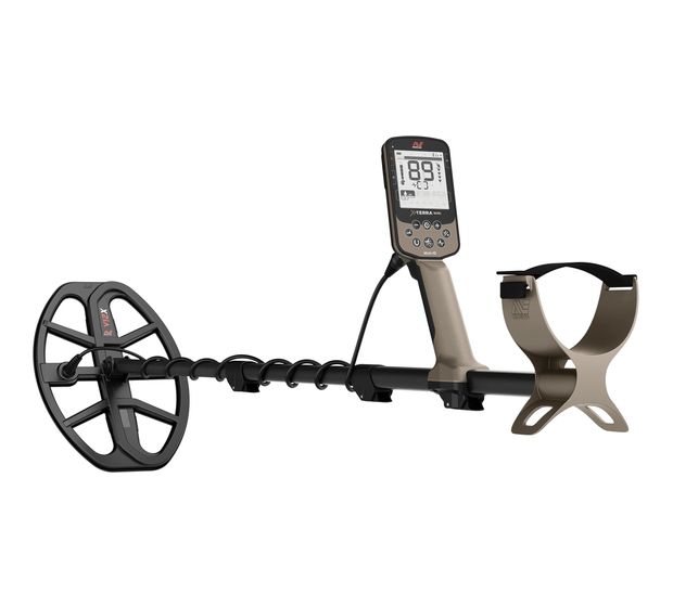 Minelab X-Terra Elite f&uuml;r 453,00 Euro