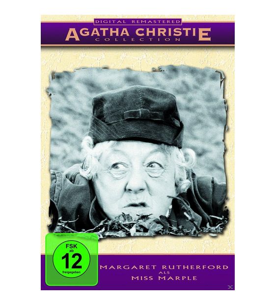 Miss Marple - Box Set (DVD) f&uuml;r 13,99 Euro