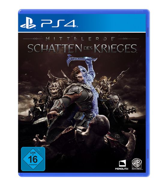 Mittelerde: Schatten des Krieges (PlayStation 4) f&uuml;r 15,00 Euro