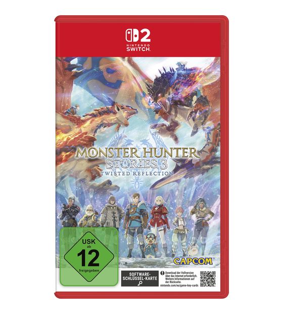 Monster Hunter Stories 3 Twisted Reflection (PlayStation 5) f&uuml;r 64,49 Euro