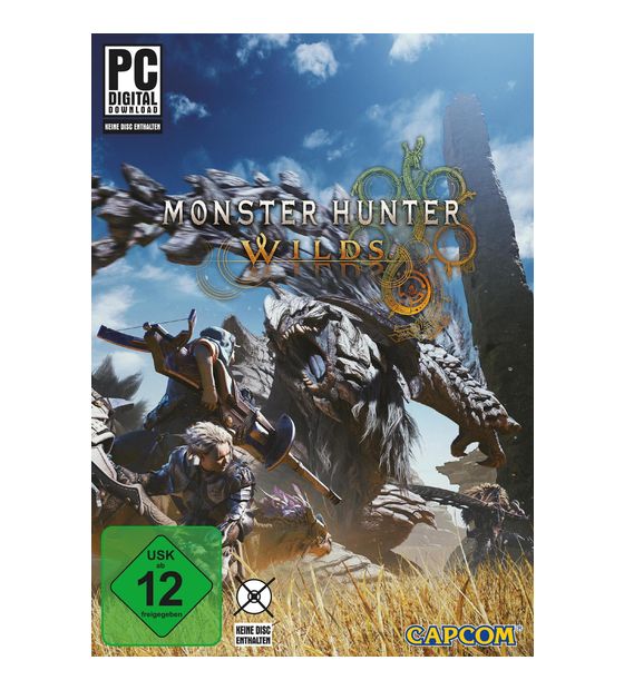 Monster Hunter Wilds (PC) f&uuml;r 69,99 Euro