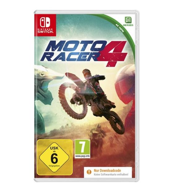 Moto Racer 4 (Nintendo Switch) f&uuml;r 19,99 Euro
