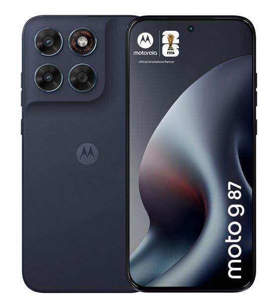 Motorola Moto G87 256 GB 5G Smartphone 17,2 cm (6.78") Android 200 MP Dual Kamera Dual Sim WiFi 5 (PANTONE Overture) f&uuml;r 399,00 Euro