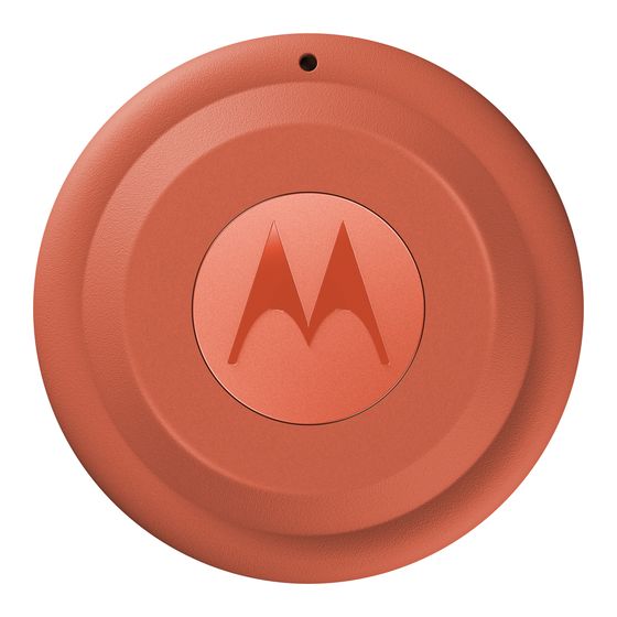 Motorola Moto Tag 2  (Orange) f&uuml;r 36,49 Euro