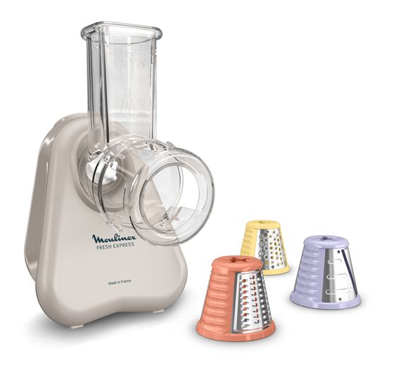 Moulinex DK853BE0 Fresh Express Zerkleinerer 150 W  (Naturfarben) f&uuml;r 48,99 Euro