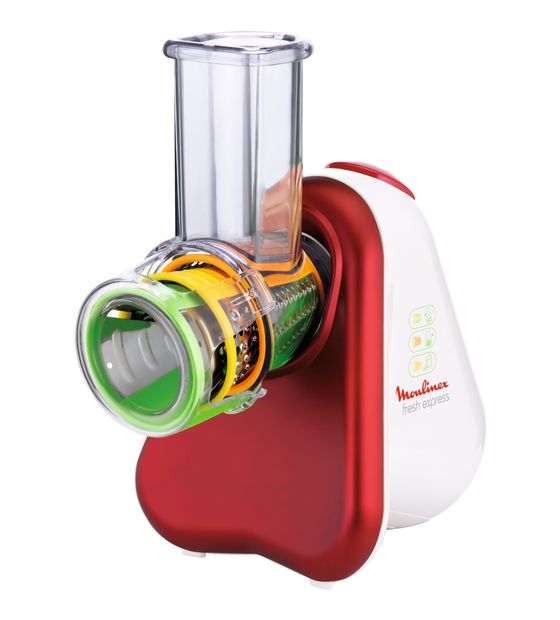Moulinex Fresh Express DJ7535 Zerkleinerer 200 W 3 Funktionen f&uuml;r 61,49 Euro