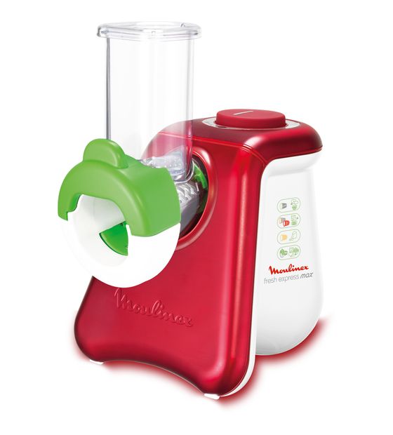 Moulinex Fresh Express Max DJ8115 Zerkleinerer 260 W 5 Funktionen f&uuml;r 91,49 Euro