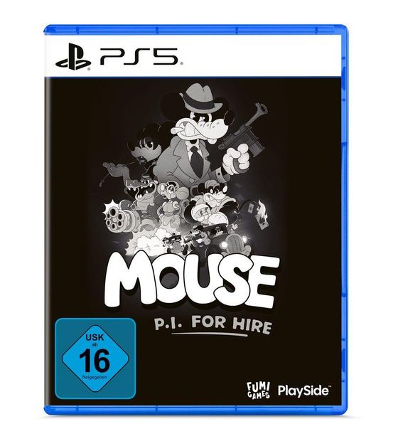 Mouse P.I. for Hire (PlayStation 5) f&uuml;r 34,99 Euro