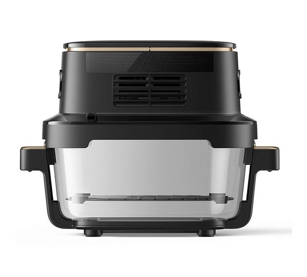 MOVA AF20 Pro Heißluftfritteuse 4 l 1700 W  (Schwarz, Gold) f&uuml;r 145,99 Euro