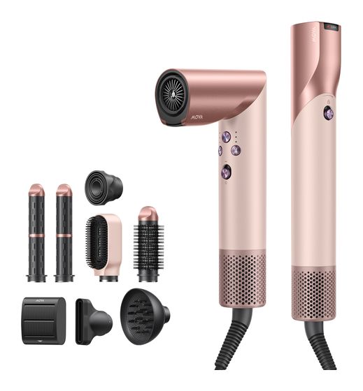 MOVA Master 10 Multistyler 1600 W  (Pink) f&uuml;r 227,99 Euro