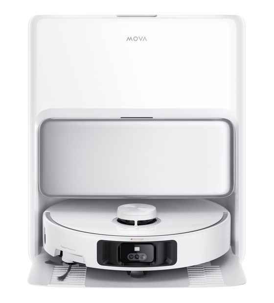 MOVA P50 Pro Ultra Saugroboter nass/trocken 19000 Pascal Leistung  (Weiß) f&uuml;r 495,00 Euro