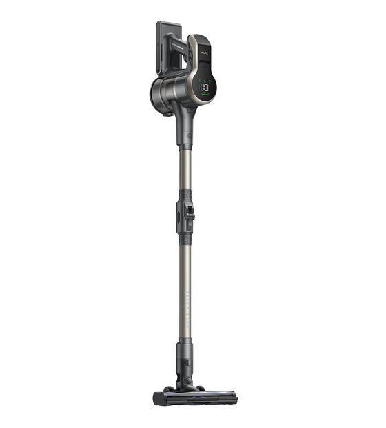 MOVA S2 Handstaubsauger Beutellos bis 70 min Laufzeit 25,9 V  (Schwarz, Silber) f&uuml;r 153,99 Euro