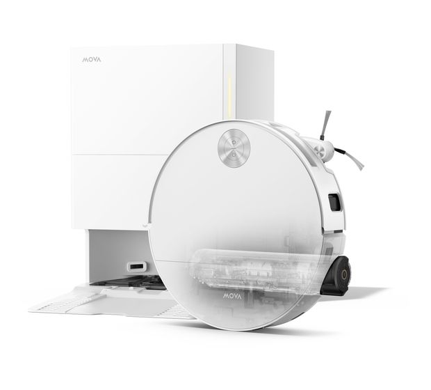 MOVA S70 Roller Saugroboter nass/trocken 28000 Pascal Leistung f&uuml;r 499,00 Euro