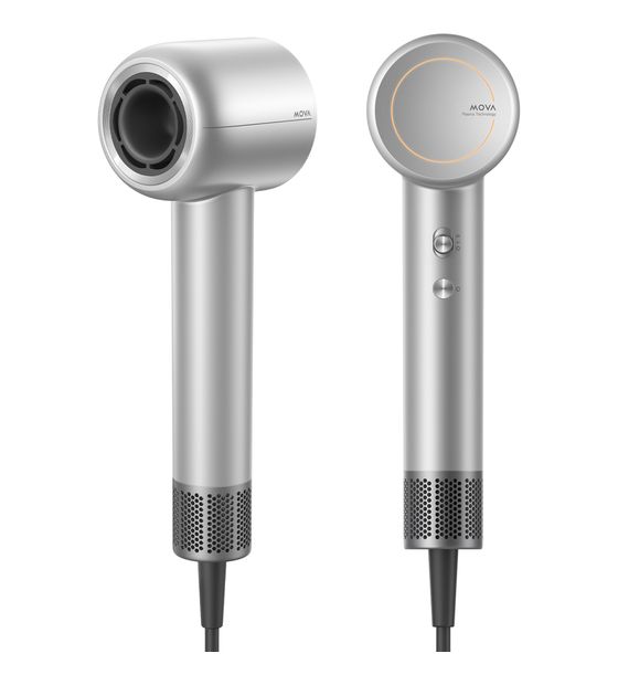 MOVA Shine 10 Haartrockner  (Silber) f&uuml;r 82,49 Euro