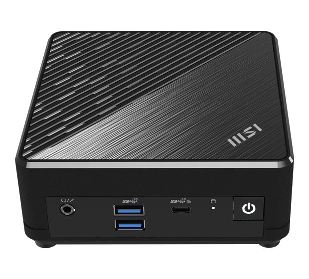 MSI Cubi N ADL-007DE Mini-PC Intel® N 4 GB Ram 128 GB SSD Windows 11 Pro intern f&uuml;r 292,00 Euro