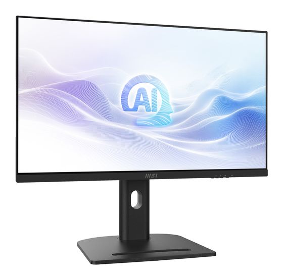 MSI Modern AM273QP AI 1UMG-220DE All-in-One-PC 68,6 cm (27 Zoll) Intel Core Ultra 7 32 GB Ram 1 TB SSD Windows 11 Pro intern f&uuml;r 1.477,00 Euro