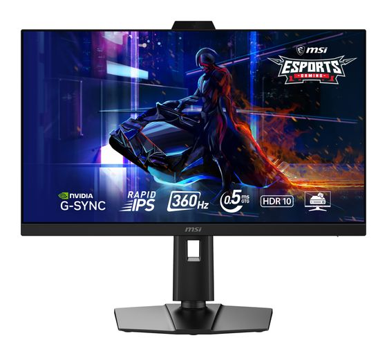 MSI MPG 272QRF X36 Quad HD Monitor 68,6 cm (27 Zoll) 16:9 0,5 ms 400 cd/m²  (Schwarz) f&uuml;r 858,00 Euro