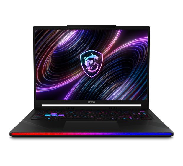 MSI Raider 16 Max HX B2WI-079 Quad HD Notebook 40,6 cm (16 Zoll) 2560 x 1600 Pixel 32 GB Ram 2 TB SSD Windows 11 Home Intel Core Ultra 9 max. 5,5 GHz NVIDIA GeForce RTX 5080 Laptop GPU  (Schwarz) f&uuml;r 4.299,00 Euro