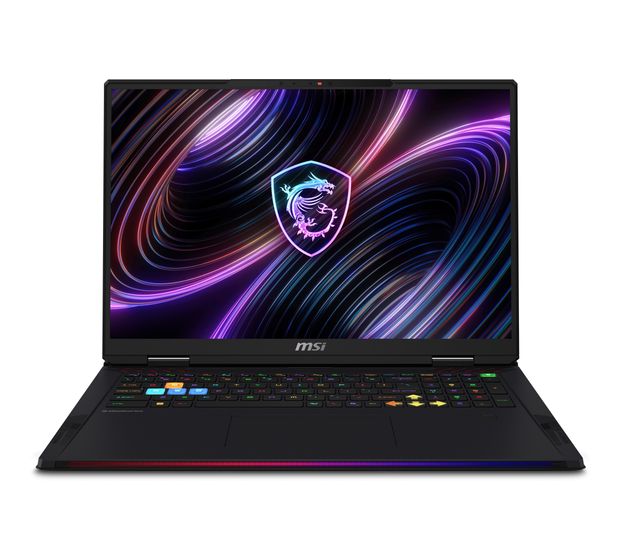 MSI Raider 18 Max HX A2WJ-1074 WQXGA Notebook 45,7 cm (18 Zoll) 3840 x 2400 Pixel 64 GB Ram 2 TB SSD Windows 11 Home Intel Core Ultra 9 max. 5,5 GHz NVIDIA GeForce RTX 5090  (Schwarz) f&uuml;r 5.569,00 Euro