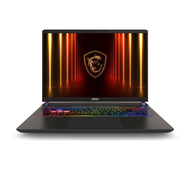 MSI Vector 16 HX AI A2XWHG-476 Quad HD Notebook 40,6 cm (16 Zoll) 2560 x 1600 Pixel 1 TB SSD Windows 11 Home Intel Core Ultra 9 max. 5,4 GHz  (Grau) f&uuml;r 2.299,00 Euro