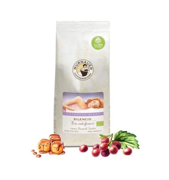 Murnauer Kaffeerösterei Silencio f&uuml;r 34,80 Euro