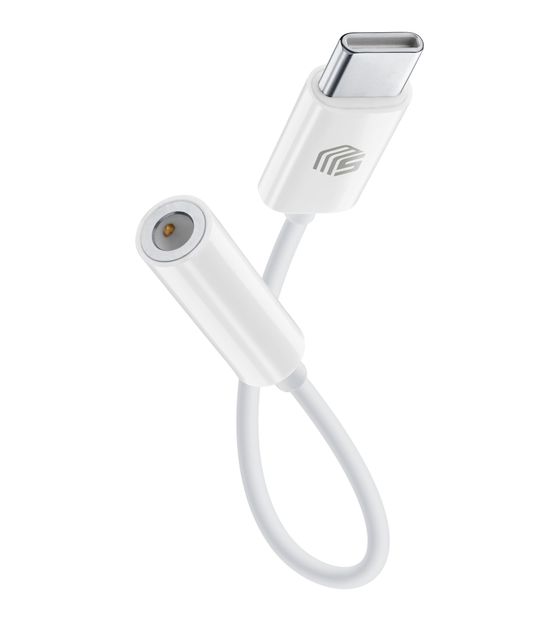 Music Sound Aux Adapter Adapterkabel von Usb-c Anschluss auf 3.5mm Klinke f&uuml;r 15,99 Euro