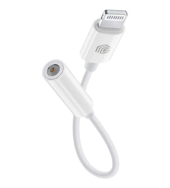 Music Sound Aux Adapter Aux-Adapterkabel mit Lightning MFI-Anschluss und 3,5-mm-Klinkenanschluss f&uuml;r 28,49 Euro