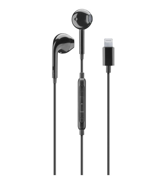 Music Sound Color In-Ear Kopfhörer Kabelgebunden  (Schwarz) f&uuml;r 34,99 Euro