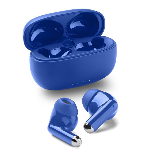 Music Sound Drift In-Ear Bluetooth Kopfhörer Kabellos TWS IPX4  (Blau) f&uuml;r 18,49 Euro