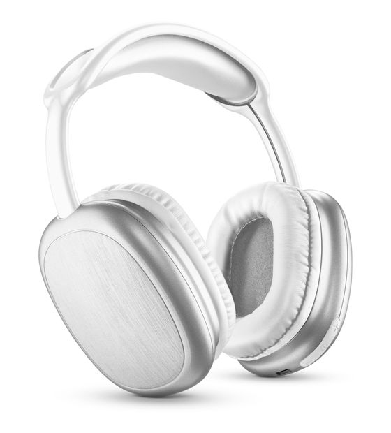 Music Sound Maxi2 Bluetooth Kopfhörer kabellos  (Weiß) f&uuml;r 24,99 Euro