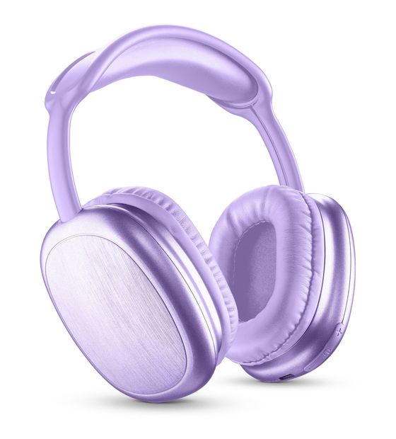 Music Sound Maxi2 Bluetooth Kopfhörer kabellos  (Violett) f&uuml;r 24,99 Euro