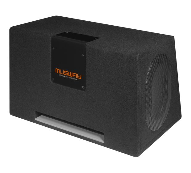 Musway MT269Q Einbaulautsprecher f&uuml;r 198,99 Euro