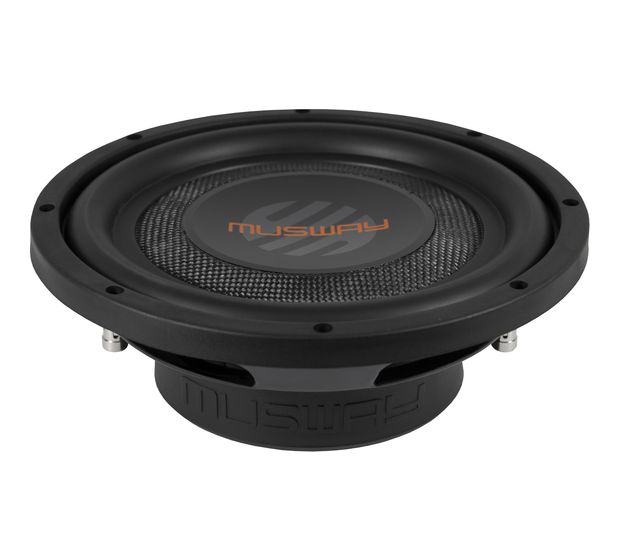 Musway MWS1022 Subwoofer Einbaulautsprecher f&uuml;r 133,99 Euro