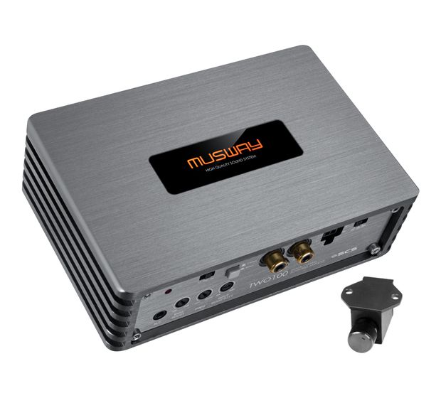 Musway TWO100 f&uuml;r 249,99 Euro